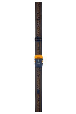 Luggage strap American Tourister Ta with TSA system MF3*003;41 Navy/Orange