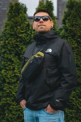 Поясна сумка / бананка Blackpack (Україна).