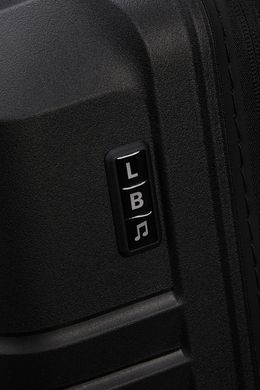 Валіза Samsonite (Бельгія) із колекції Intuo.