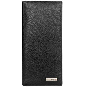 Men's wallet by Karya (Turkey) made of genuine leather.