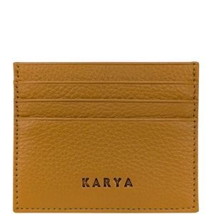 Кредитниця Karya (Туреччина) шкіряна.