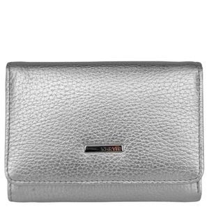 Women's wallet by Karya (Turkey) made of genuine leather.