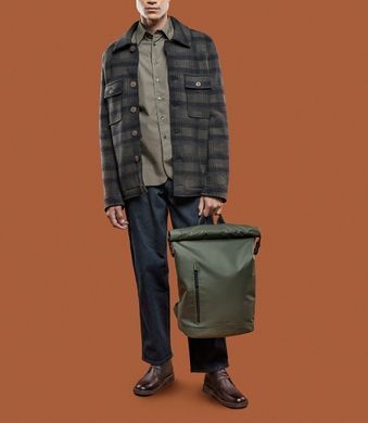 Backpack by Tucano (Italy).