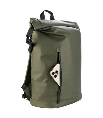 Backpack by Tucano (Italy).