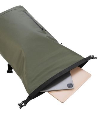 Backpack by Tucano (Italy).