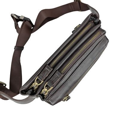 Waist bag by Karya (Turkey).