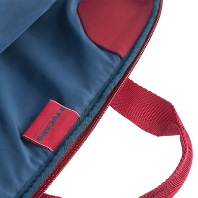 Textile bag Tucano (Italy) from the collection Smilza. SKU: BSM15-R