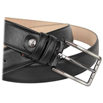Men's belt by Rino (Turkey) made of genuine leather.