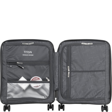 Suitcase Titan (Germany) from the collection Xenon.