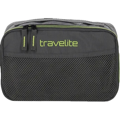 Набір органайзерів 3 шт Travelite Accessories TL000334-04 Anthracite