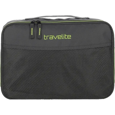 Набір органайзерів 3 шт Travelite Accessories TL000334-04 Anthracite