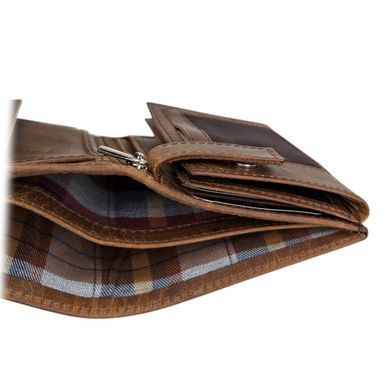 Men's wallet by Tony Bellucci (Turkey) made of genuine leather.