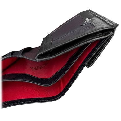 Women's wallet by Karya (Turkey) made of genuine leather.