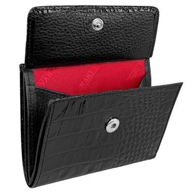 Women's wallet by Karya (Turkey) made of genuine leather.