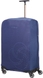 Чехол защитный для среднего чемодана Samsonite Global TA M CO1*010;11 Midnight Blue