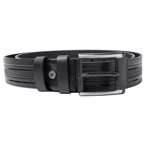 Nike Golf TW Leather Woven G-Flex Belt