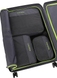 Organizer set of 3 Travelite Accessories TL000334-04 Anthracite