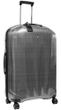 Composite polypropylene suitcase on 4 wheels Roncato We Are Glam 5951/0162 Nero/Platino (large)