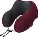 Ergonomic head pillow Roncato Smart Travel 419016/05 Bordeaux