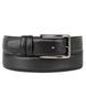 Men's belt by Rino (Turkey) made of genuine leather.