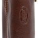 Ключниця на блискавці Tony Perotti із натуральної гладкої шкіри Italico 109 коричнева
