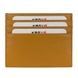 Leather credit card holder by Karya (Turkey).