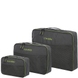 Набір органайзерів 3 шт Travelite Accessories TL000334-04 Anthracite