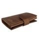 Men's wallet by Tony Bellucci (Turkey) made of genuine leather.