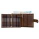 Men's wallet by Tony Bellucci (Turkey) made of genuine leather.