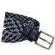 Women's belt by Karya (Turkey) made of genuine leather.