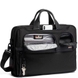 Briefcase bag Tumi Alpha 3 Compact Large Screen with a compartment for a laptop up to 17" 02603114D3 Black