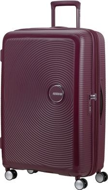 American Tourister (USA) suitcase from the Soundbox collection.