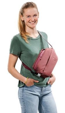 Поясна сумка / бананка Deuter (Німеччина).