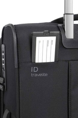 Travelite (Germany) suitcase from the Crosslite 5.0 collection.