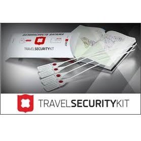 Travel Security Kit, Мультицвет