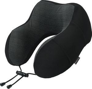 Ergonomic head pillow Roncato Smart Travel 419016/01 Black