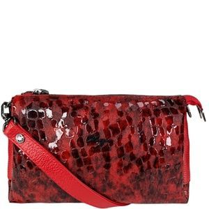 Women's bag by Karya (Turkey) made of genuine leather.