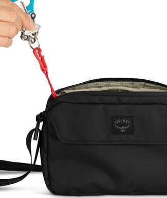 Men's shoulder bag by Osprey (USA) from the Aoede collection.
