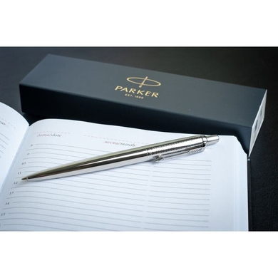 Шариковая ручка Parker (France) из коллекции Jotter.