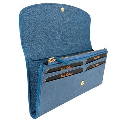 Women's wallet by Tony Bellucci (Turkey) made of genuine leather.