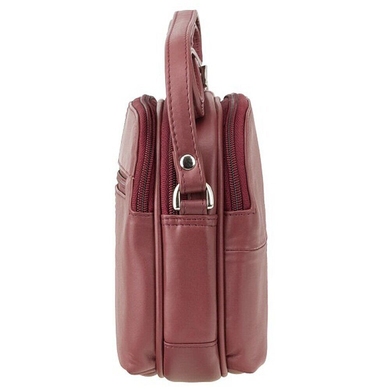 Женская сумка Visconti (Англия) из из натуральной кожи.