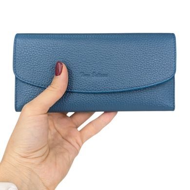 Women's wallet by Tony Bellucci (Turkey) made of genuine leather.