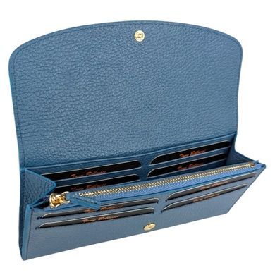 Women's wallet by Tony Bellucci (Turkey) made of genuine leather.