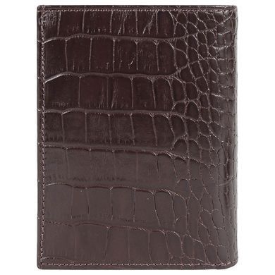 Men's wallet by Karya (Turkey) made of genuine leather.