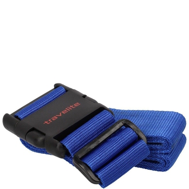 Luggage strap Travelite Accessories TL000208-23 Royal Blue