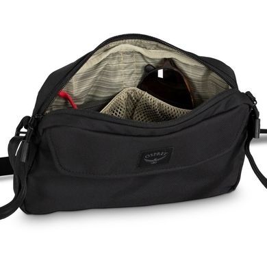 Men's shoulder bag by Osprey (USA) from the Aoede collection.