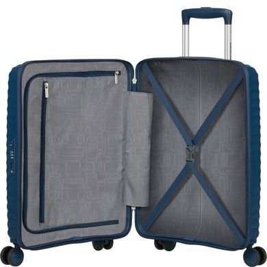 American Tourister (USA) suitcase from the Diablast collection.