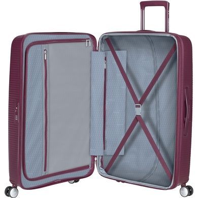 American Tourister (USA) suitcase from the Soundbox collection.