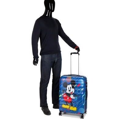 Детский чемодан American Tourister (США) из коллекции Wavebreaker Disney.