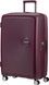 American Tourister (USA) suitcase from the Soundbox collection.